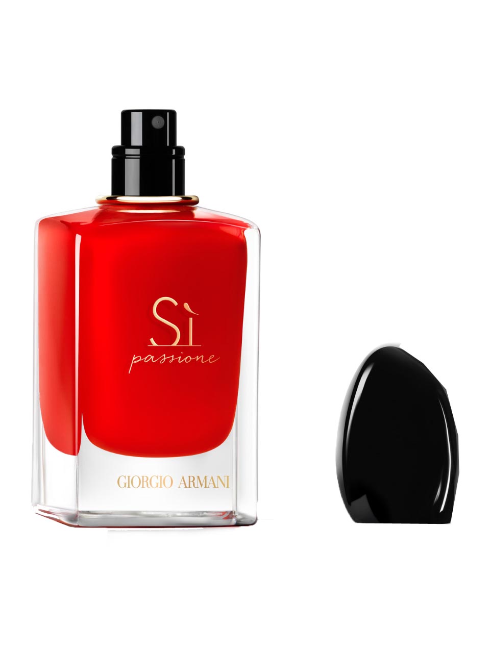 Giorgio Armani Si Passione Eau de Parfum 100 ml. Airportretail.no