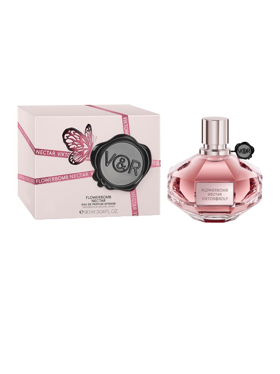 Viktor & Rolf Flowerbomb Nectar Eau de Parfum Intense 90 ml null - onesize - 1