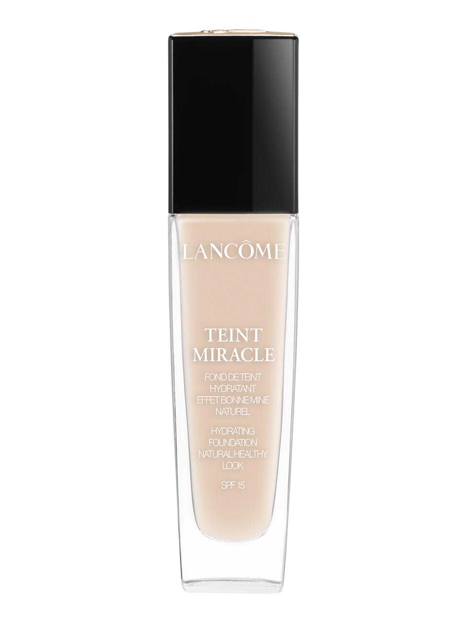 Lancôme Teint Miracle Radiant Foundation N° 010 Beige porcelaine 30 ml null - onesize - 1