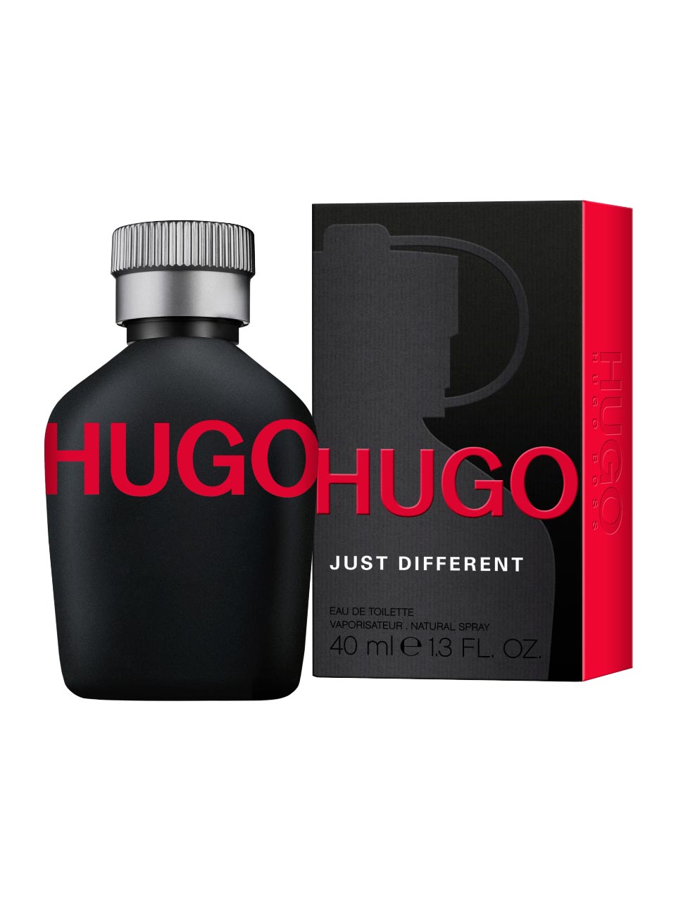 Boss Hugo Just Different Eau de Toilette 40 ml null - onesize - 1