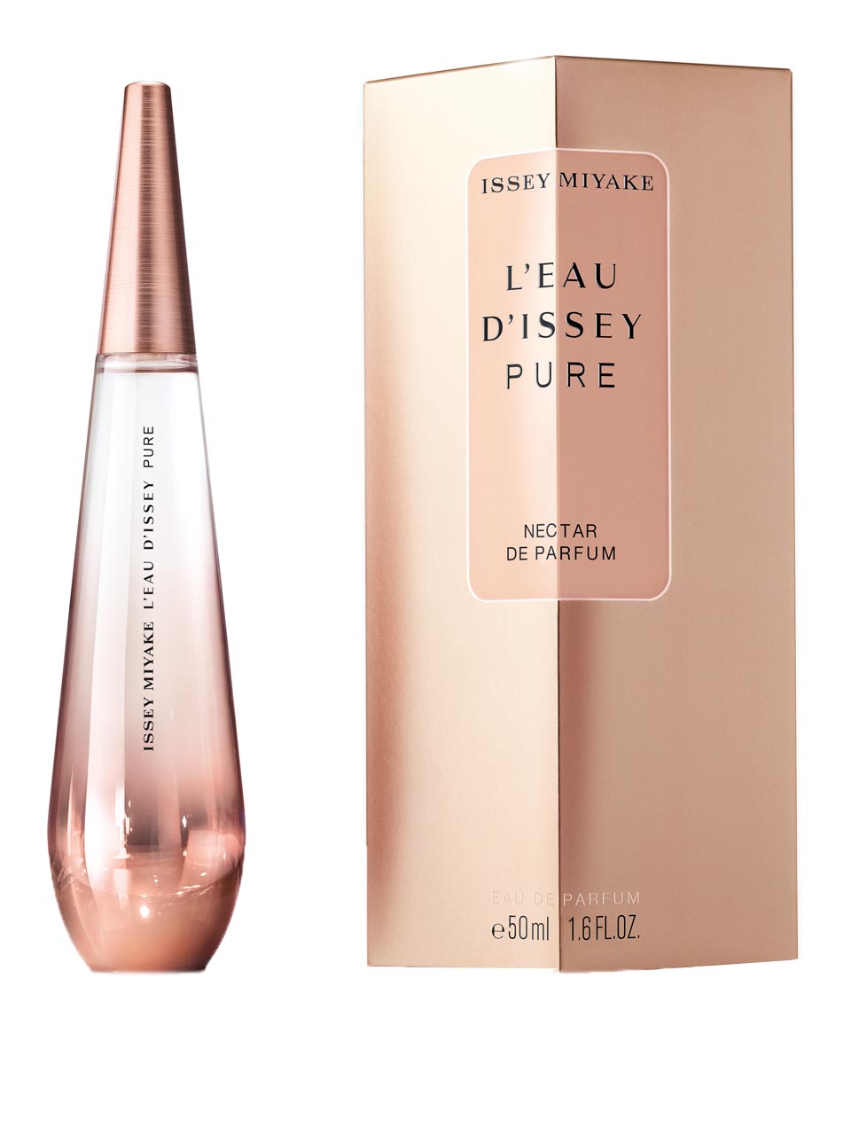 Issey Miyake L'Eau d'Issey Pure Nectar Eau de Parfum 50 ml null - onesize - 1