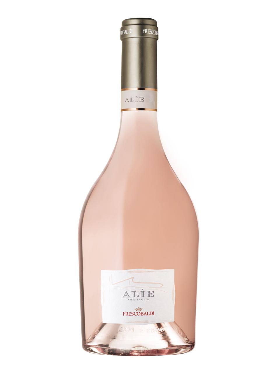 Frescobaldi, Tenuta d'Ammiraglia, Aliè, Toscana, IGT, dry, rosé 0.75L null - onesize - 1