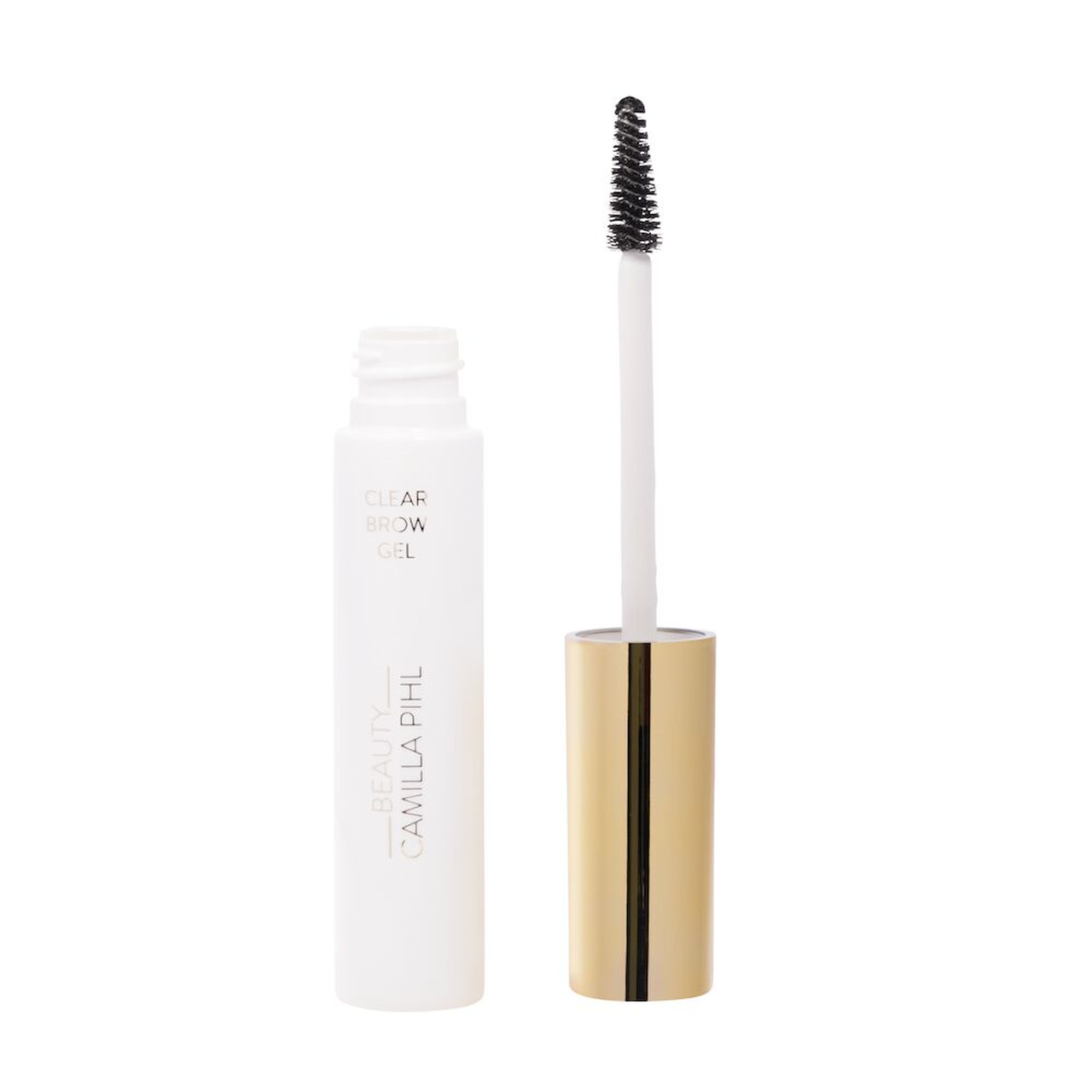 Camilla Pihl Beauty Eyebrow Gel Transparent null - onesize - 1