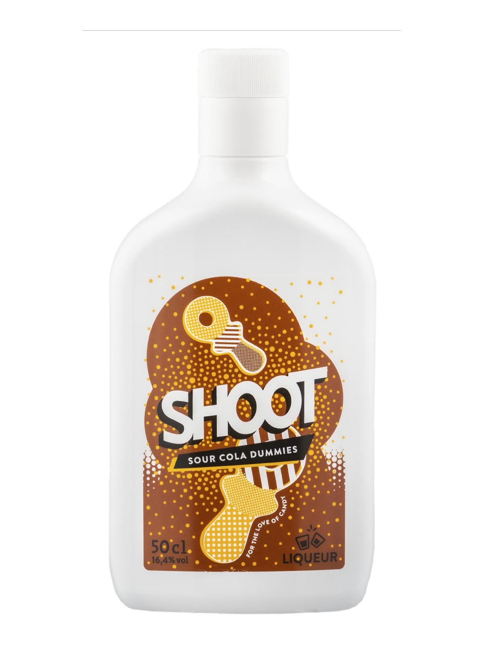 Shoot Sour Cola 16.4%0.5L PET* null - onesize - 1