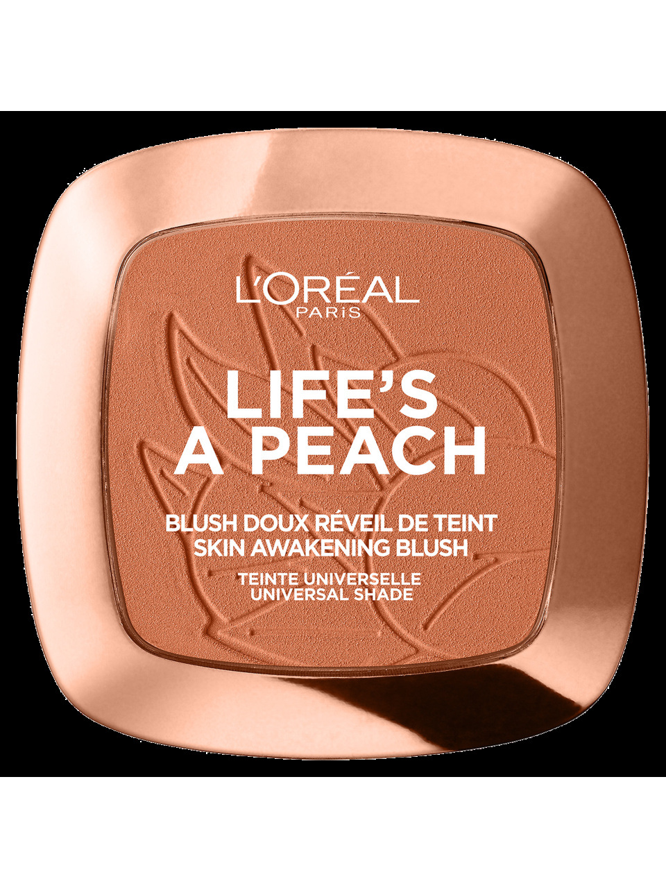 L'Oréal Paris Woke Up Like This WULT Embel Blush N° 1 Eclat Peche null - onesize - 1