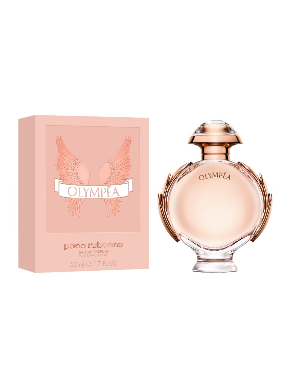 Paco Rabanne Olympea Eau de Parfum 50 ml null - onesize - 1