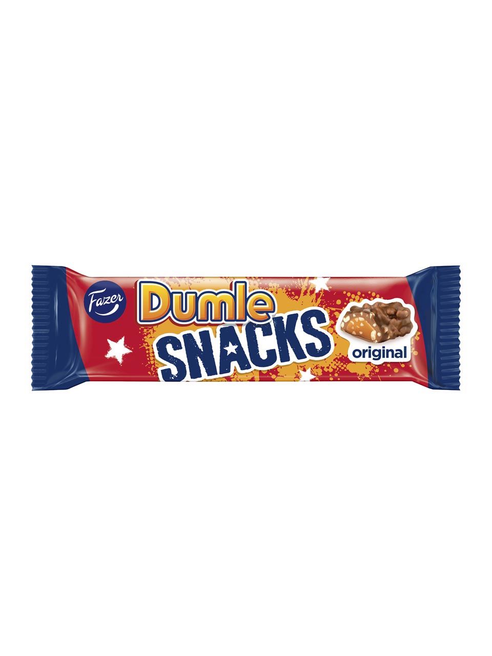 Dumle snacks countline 40g null - onesize - 1
