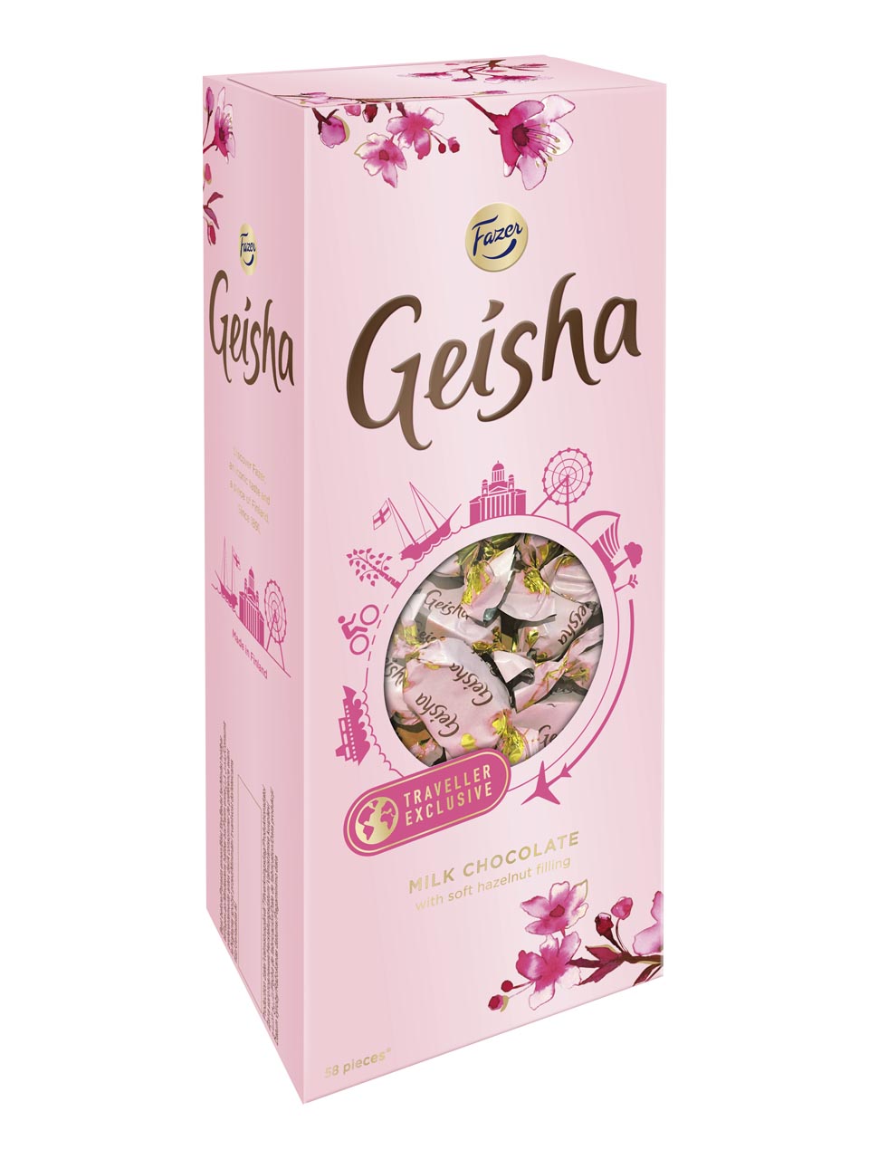 Geisha Box 420g null - onesize - 1