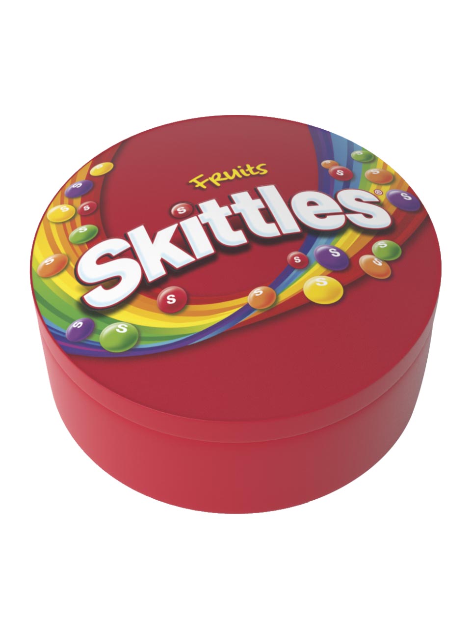Skittles Tin 195g null - onesize - 1