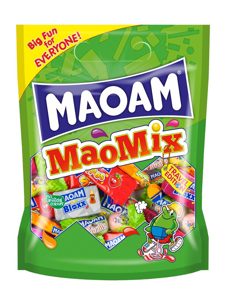 Maoam Mao Mix Pouch 750g null - onesize - 1