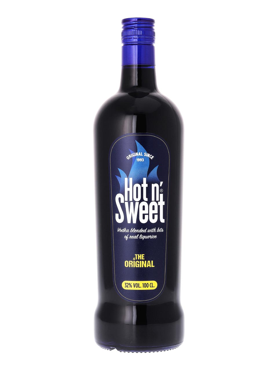 Hot'n Sweet Vodka 32% 1L null - onesize - 1