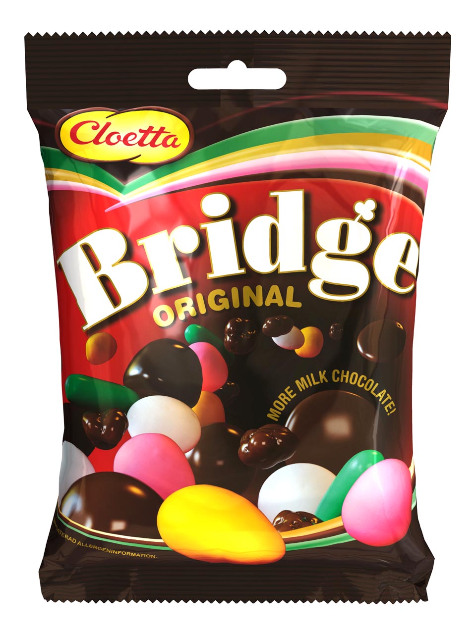Cloetta Bridge Bag 360g null - onesize - 1