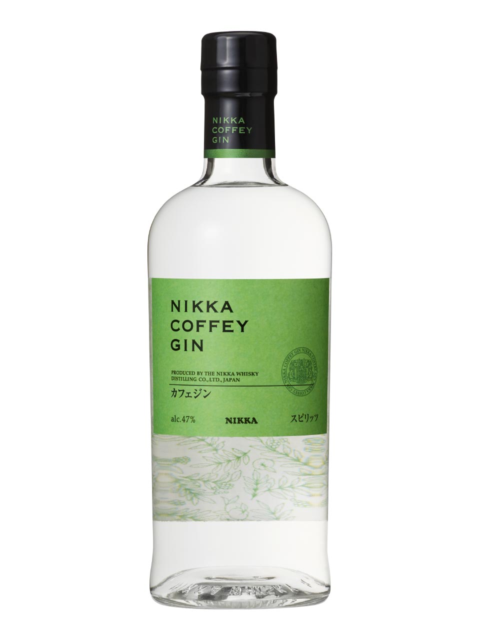 Nikka Coffey Gin 47% 0.7L GP null - onesize - 1