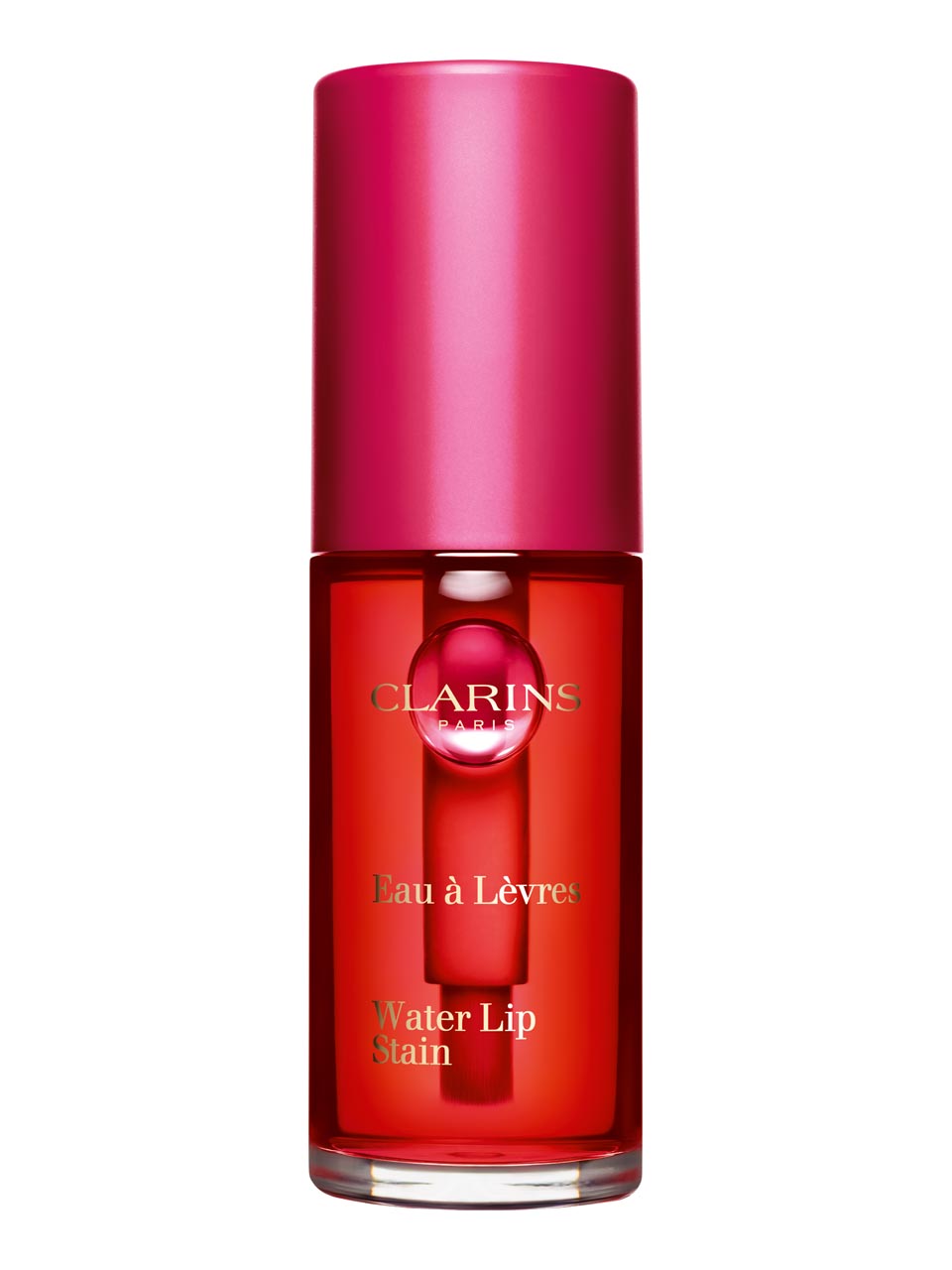 Clarins Water Lip Stain Nr. 01 Water Pink null - onesize - 1