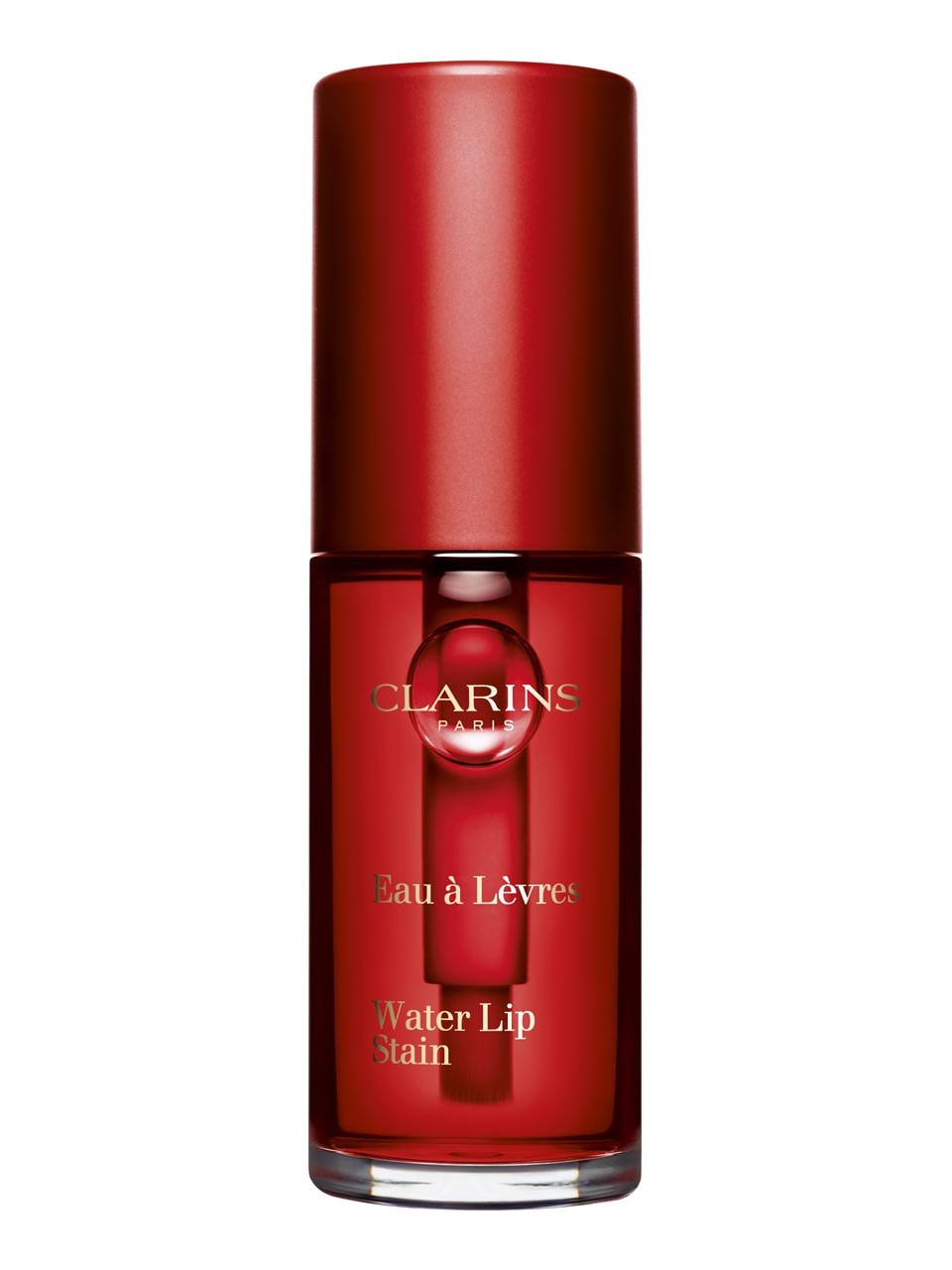 Clarins Water Lip Stain Nr. 03 Water Red null - onesize - 1