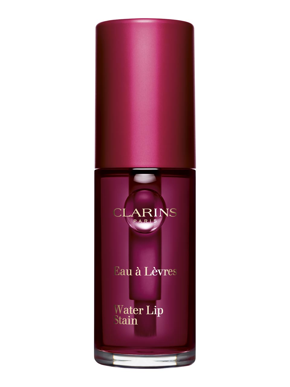 Clarins Water Lip Stain Nr. 04 Water Purple null - onesize - 1