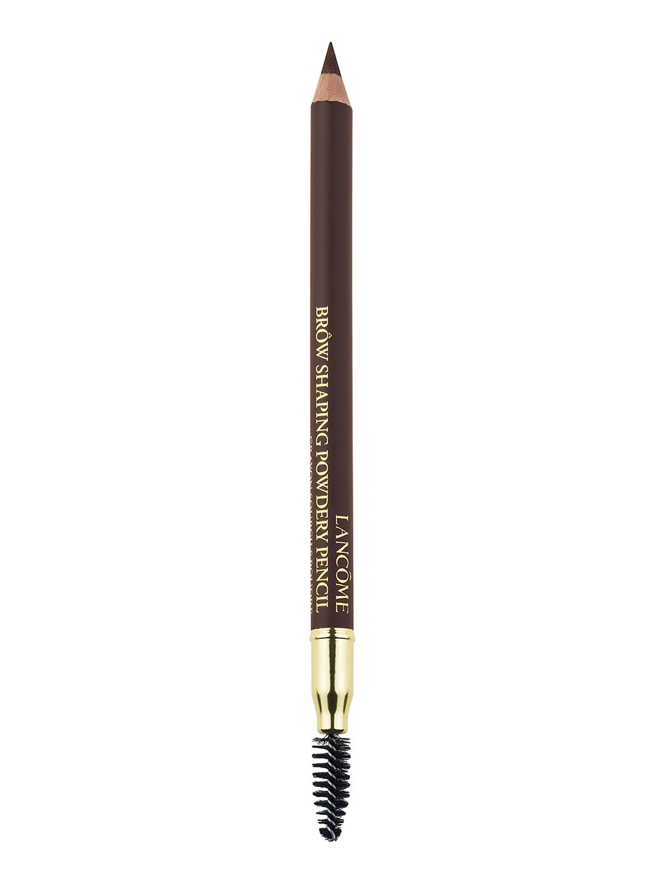 Lancôme Brow Shaping Powdery Pencil N° 08 Chocolat null - onesize - 1