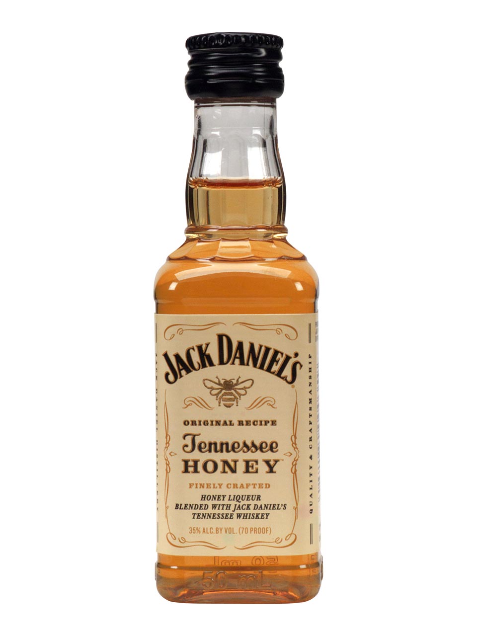 Jack Daniels Honey 35% 0.05L* null - onesize - 1