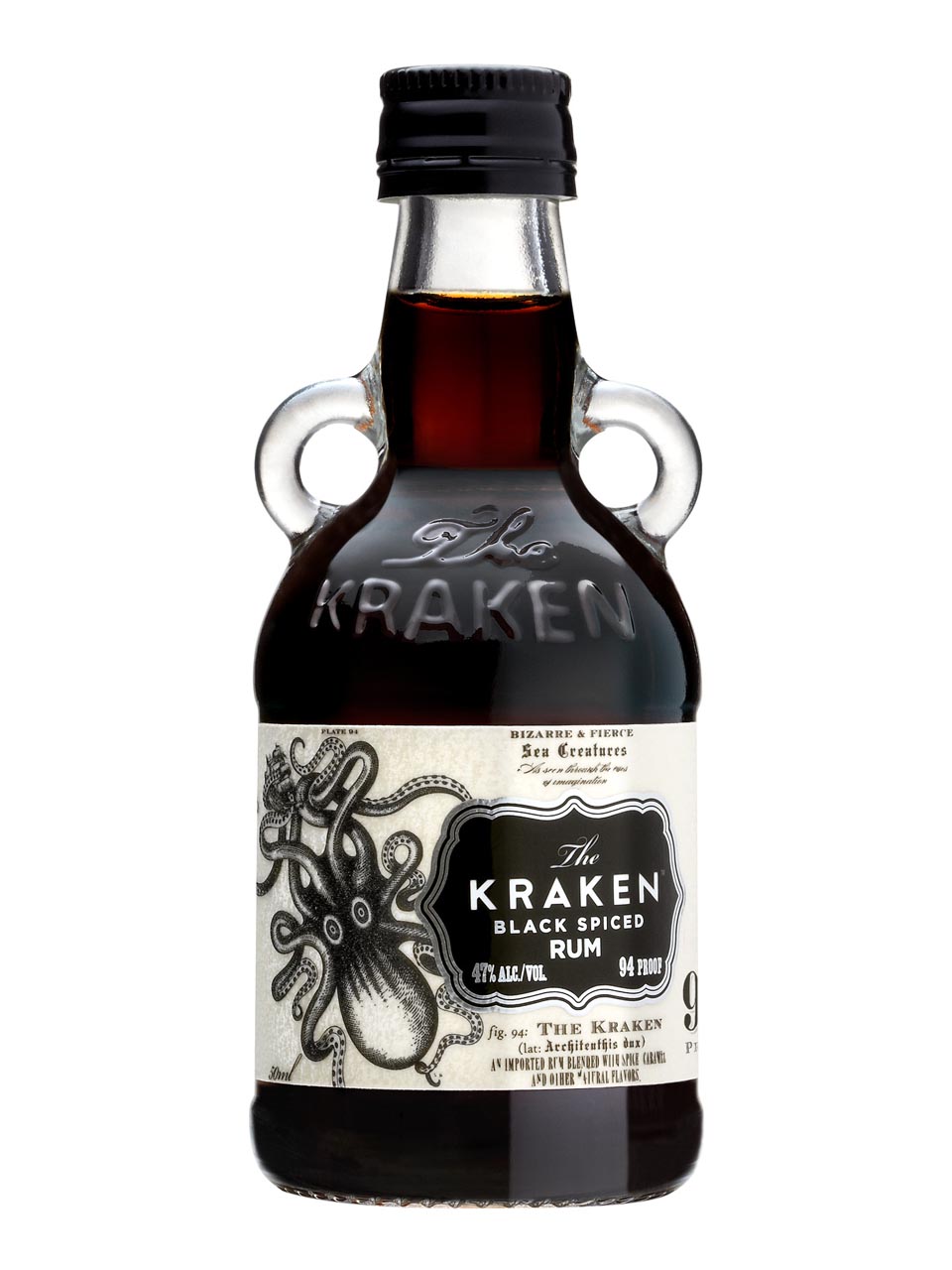 Kraken Black Spiced 40% 0.05L null - onesize - 1