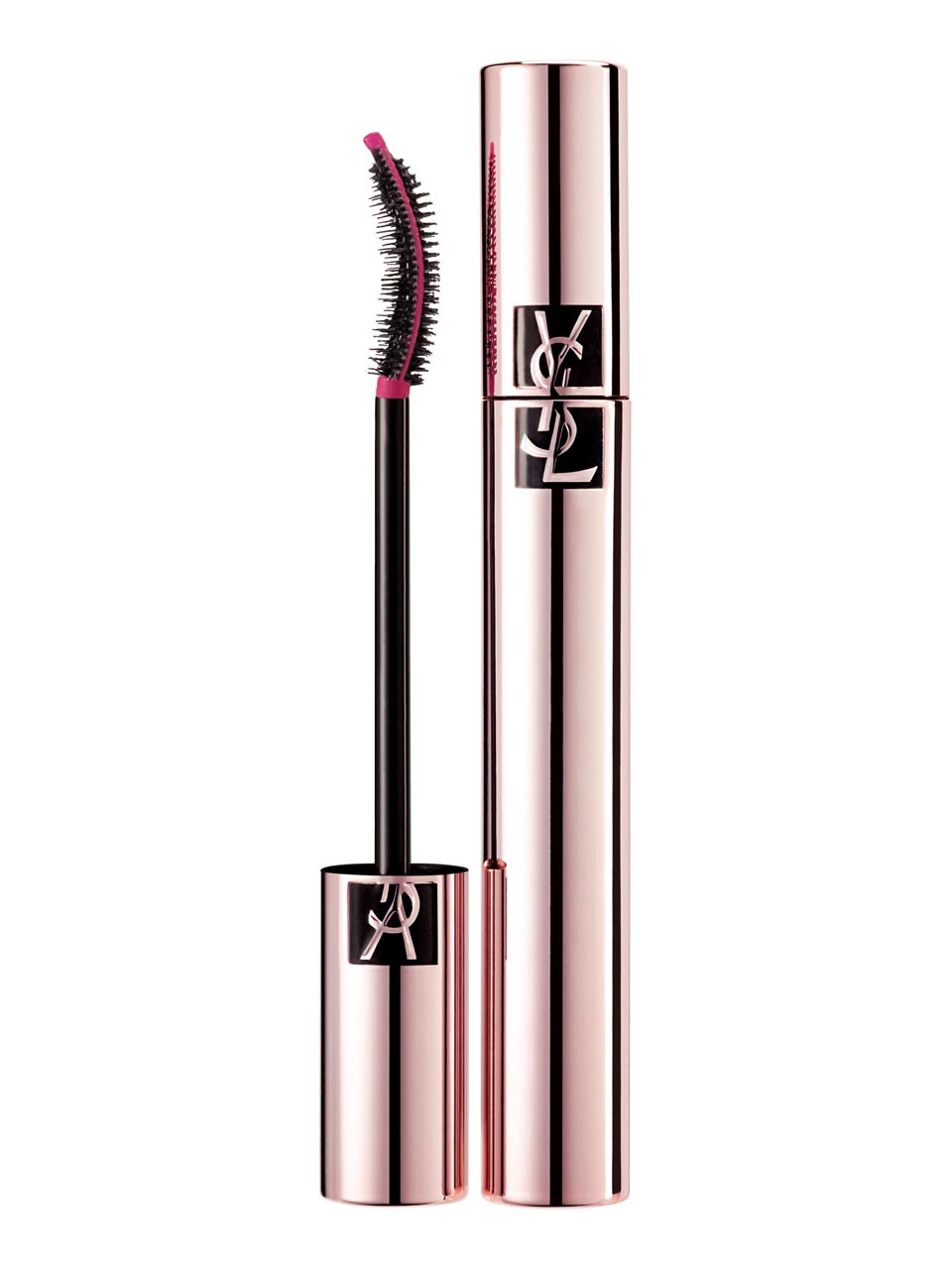 YSL Volume Effet Mascara Curler N° 1 Black Classic null - onesize - 1