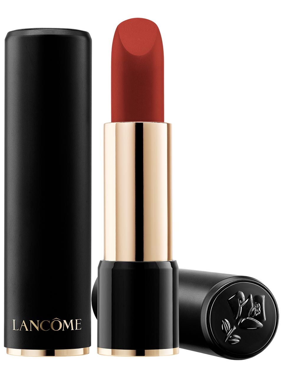 Lancome L'Absolu Rouge Drama Matte Lipstick - ORANGE SANGUINE 196 null - onesize - 1