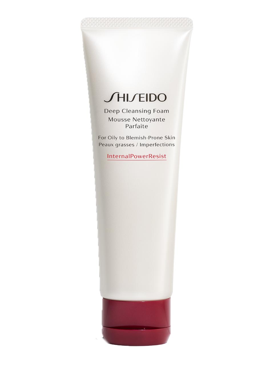 Shiseido Defend Prep Deep Cleansing Foam 125 ml null - onesize - 1