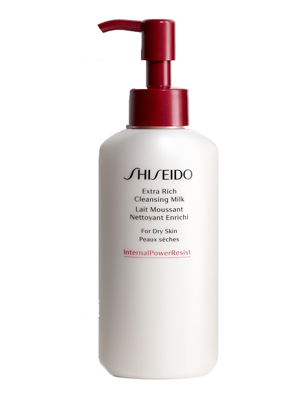 Shisei Defend Prep Extra Rich Cleansing Milk 125ml null - onesize - 1