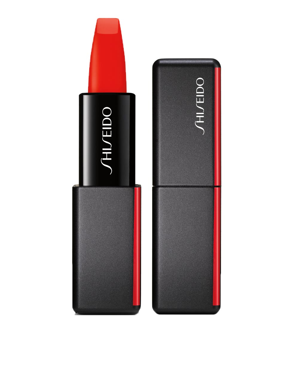 Shiseido ModernMatte Powder Lipstick N° 509 Flame null - onesize - 1