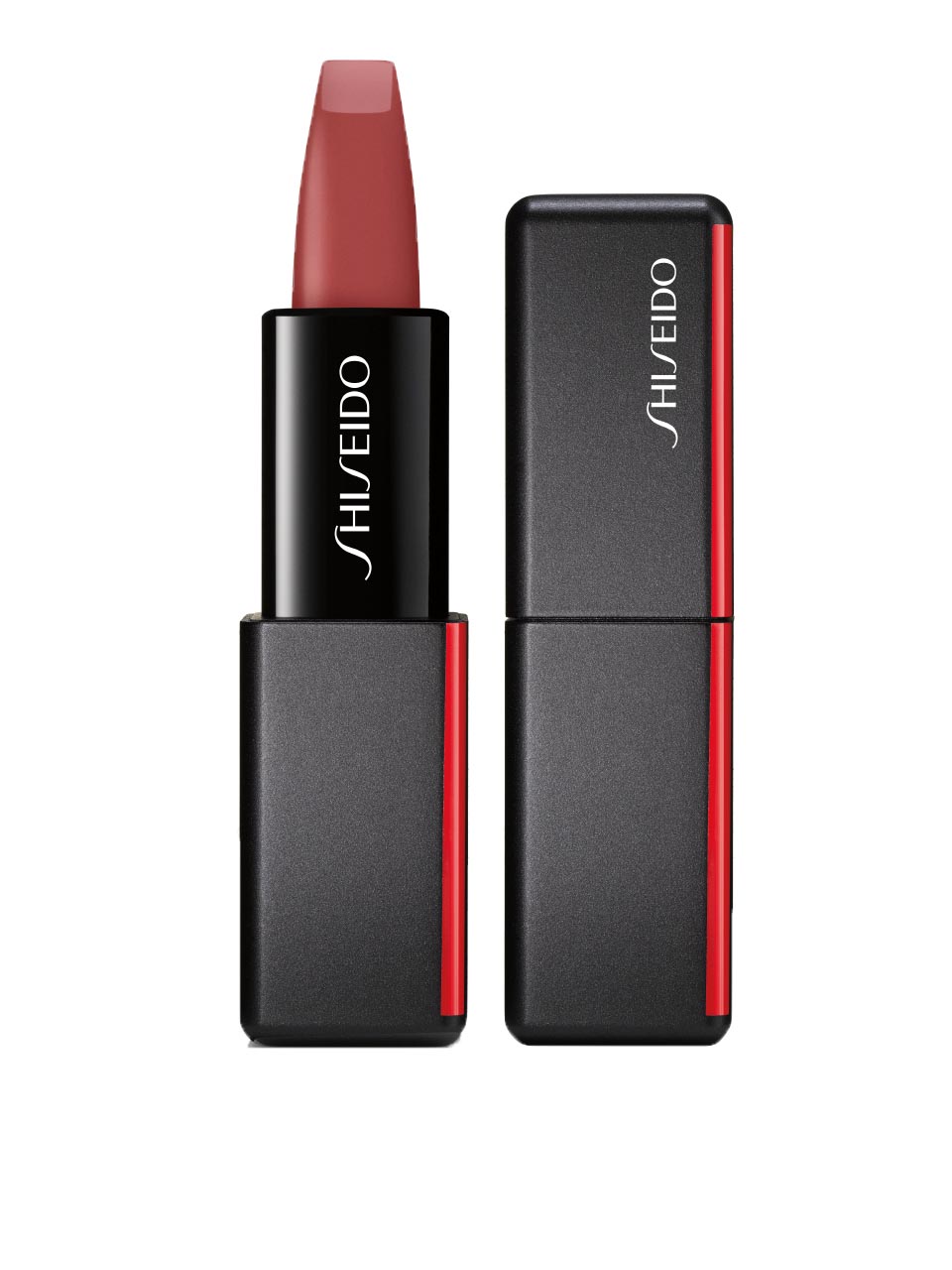 Shiseido ModernMatte Powder Lipstick N° 508 Semi Nude null - onesize - 1