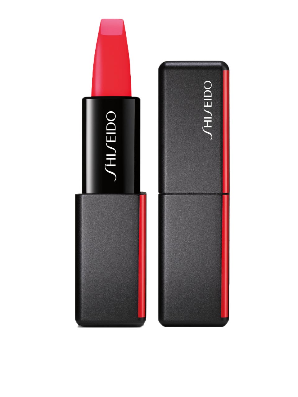 Shiseido ModernMatte Powder Lipstick N° 513 Shock Wave null - onesize - 1