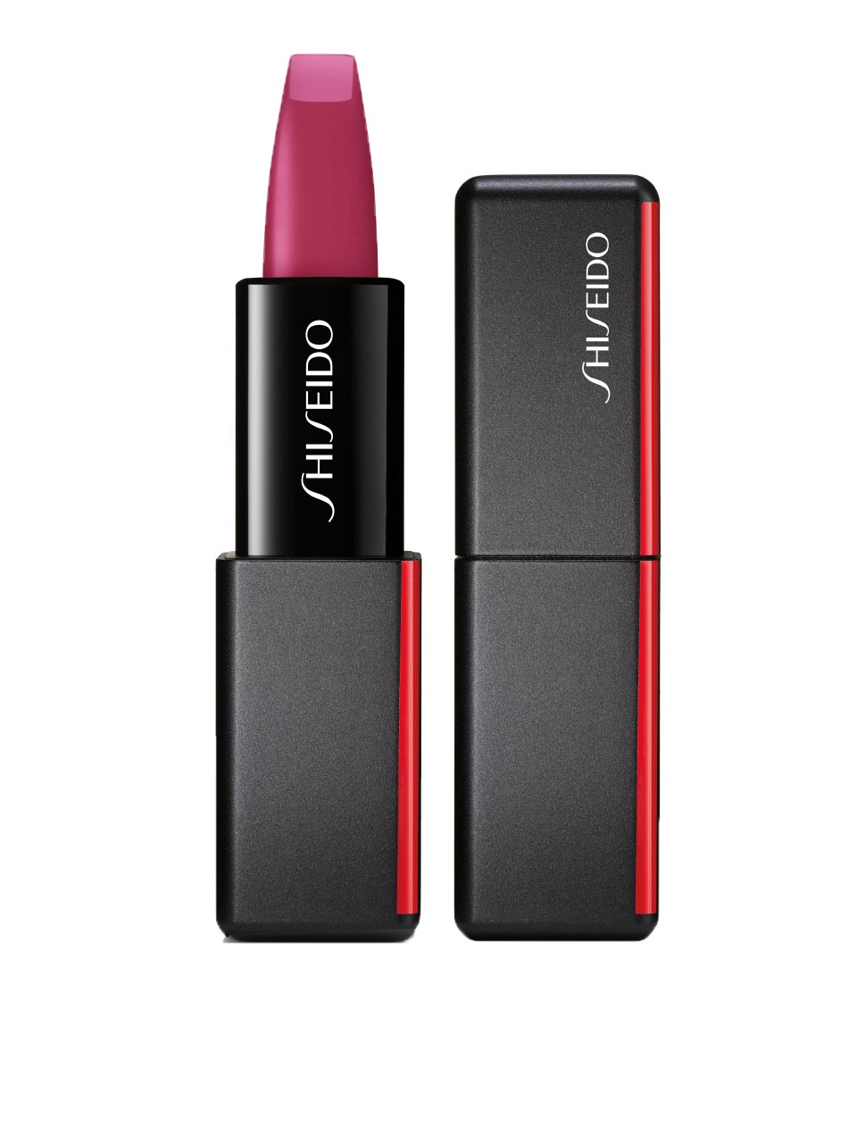 Shiseido ModernMatte Powder Lipstick N° 518 Selfie null - onesize - 1