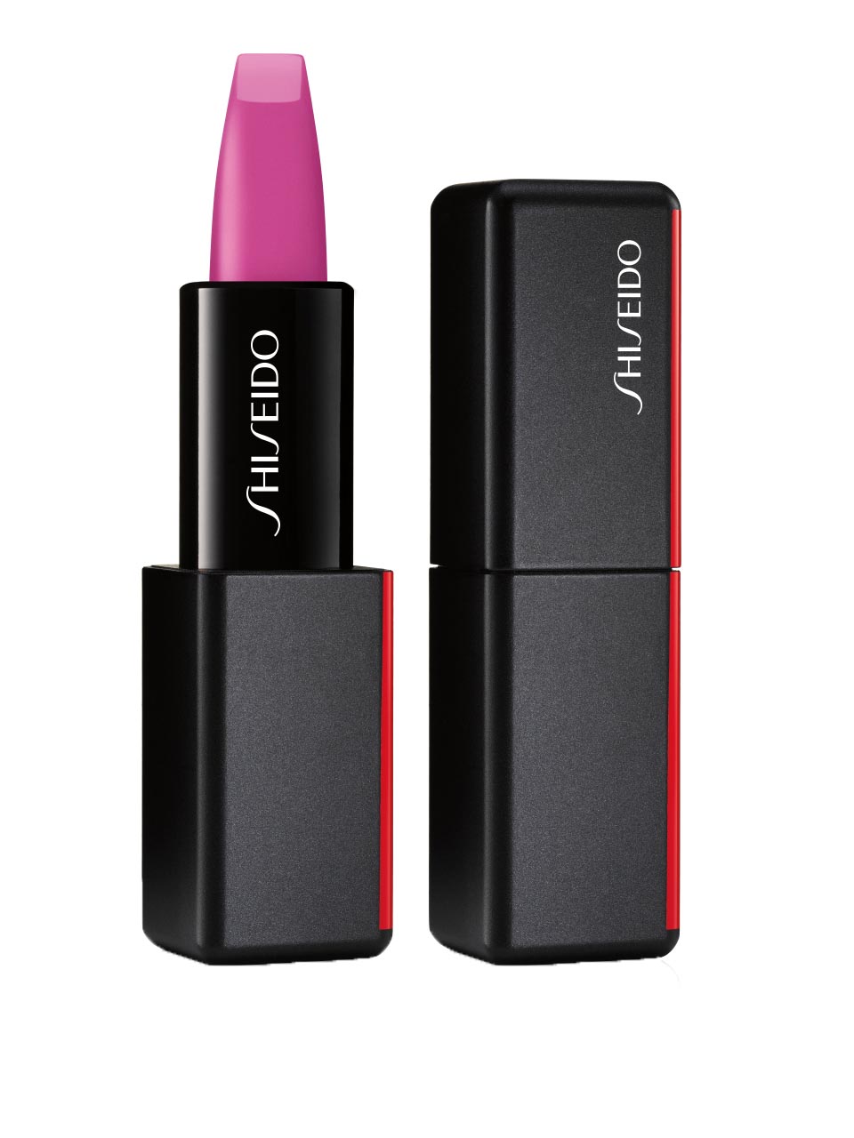 SHISEIDO ModernMatte Powder Lipstick 4g - FUCHSIA FETISH 519 null - onesize - 1