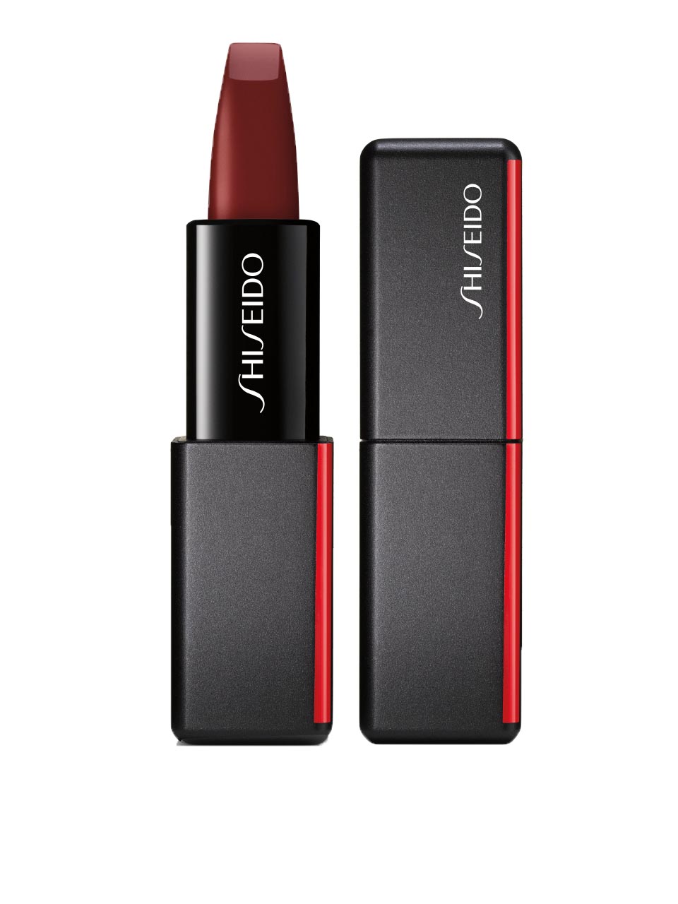 Shiseido ModernMatte Powder Lipstick N° 521 Nocturnal null - onesize - 1