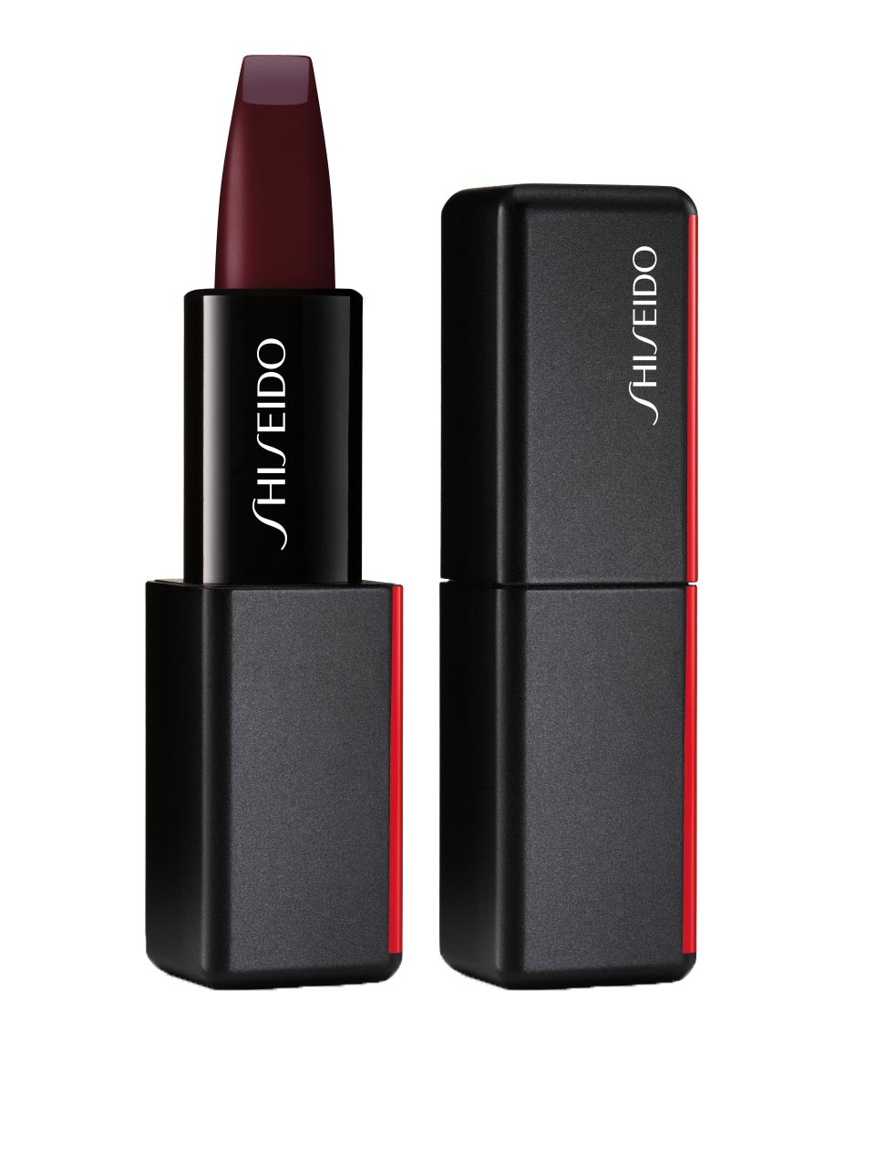 SHISEIDO ModernMatte Powder Lipstick 4g -    DARK FANTASY 524 null - onesize - 1