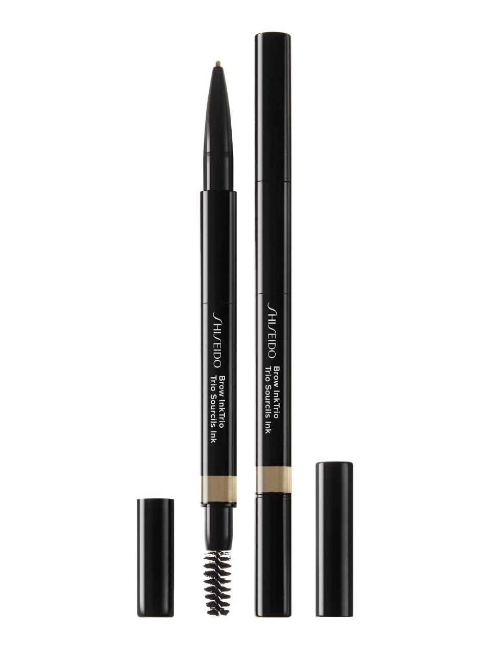 Shiseido Brow Ink Trio N° 2 Taupe null - onesize - 1