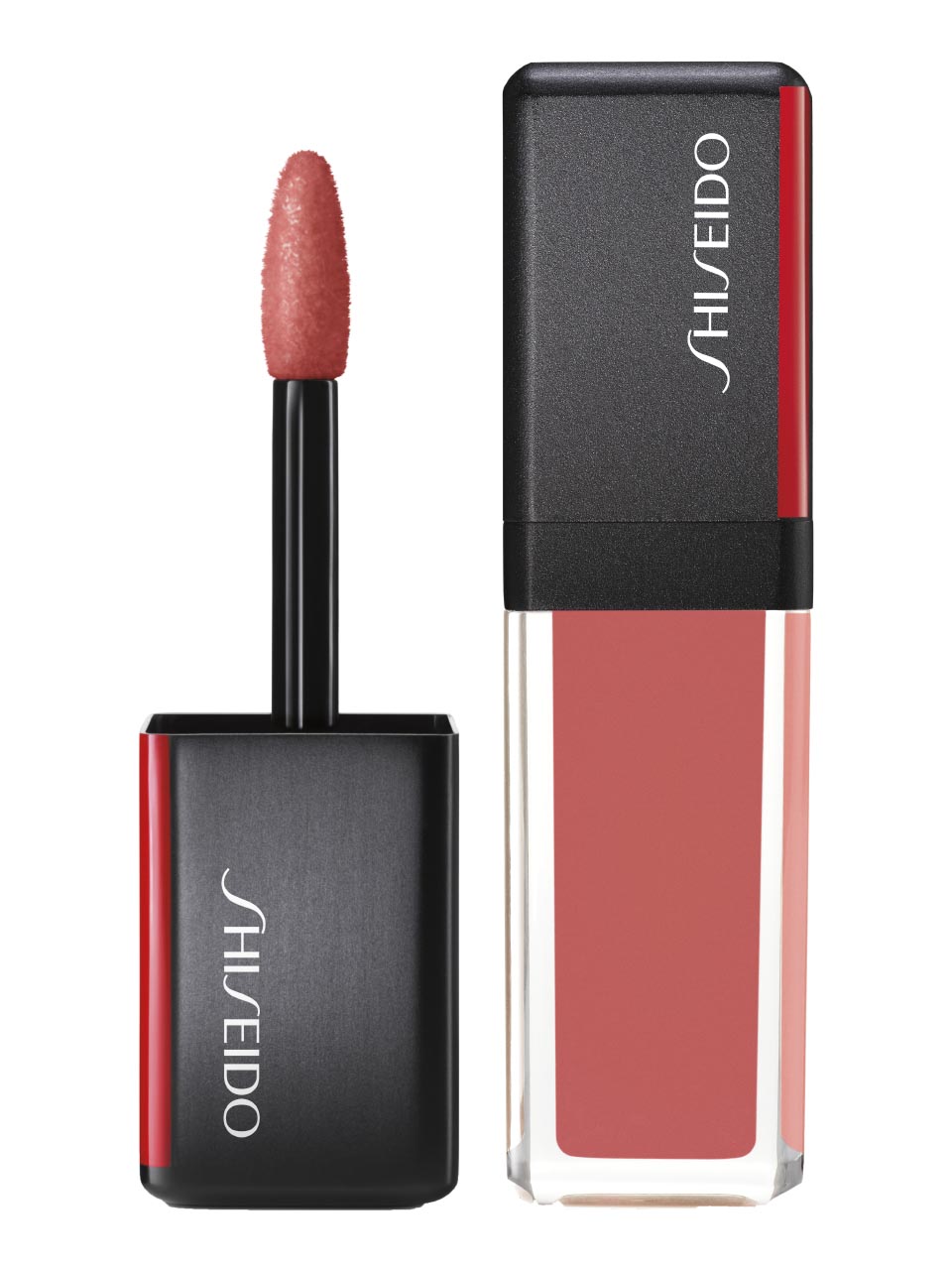 Shiseido LacquerInk LipShine N° 312 Electro Peach null - onesize - 1