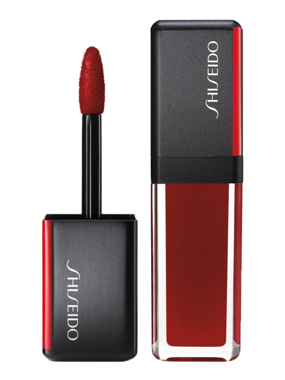 Shiseido LacquerInk LipShine N° 307  SCARLET GLARE 
- null - onesize - 1