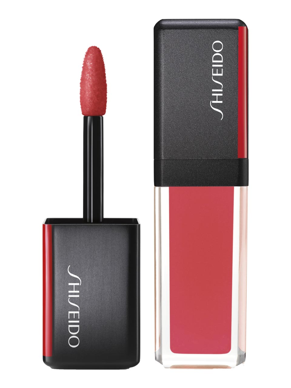 Shiseido LacquerInk LipShine N° 306  CORAL SPARK null - onesize - 1