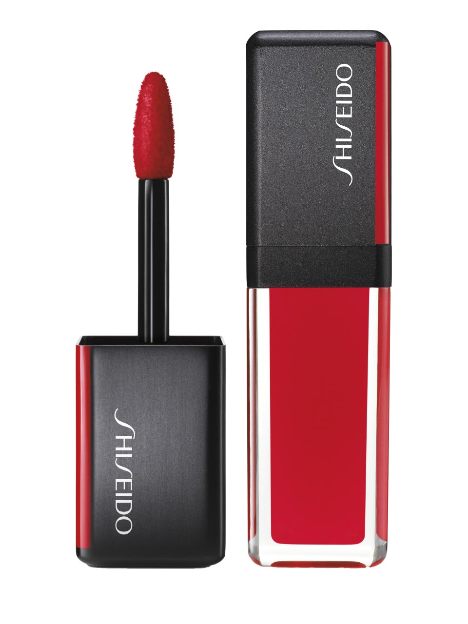 Shiseido LacquerInk LipShine N° 304   TECHNO RED null - onesize - 1