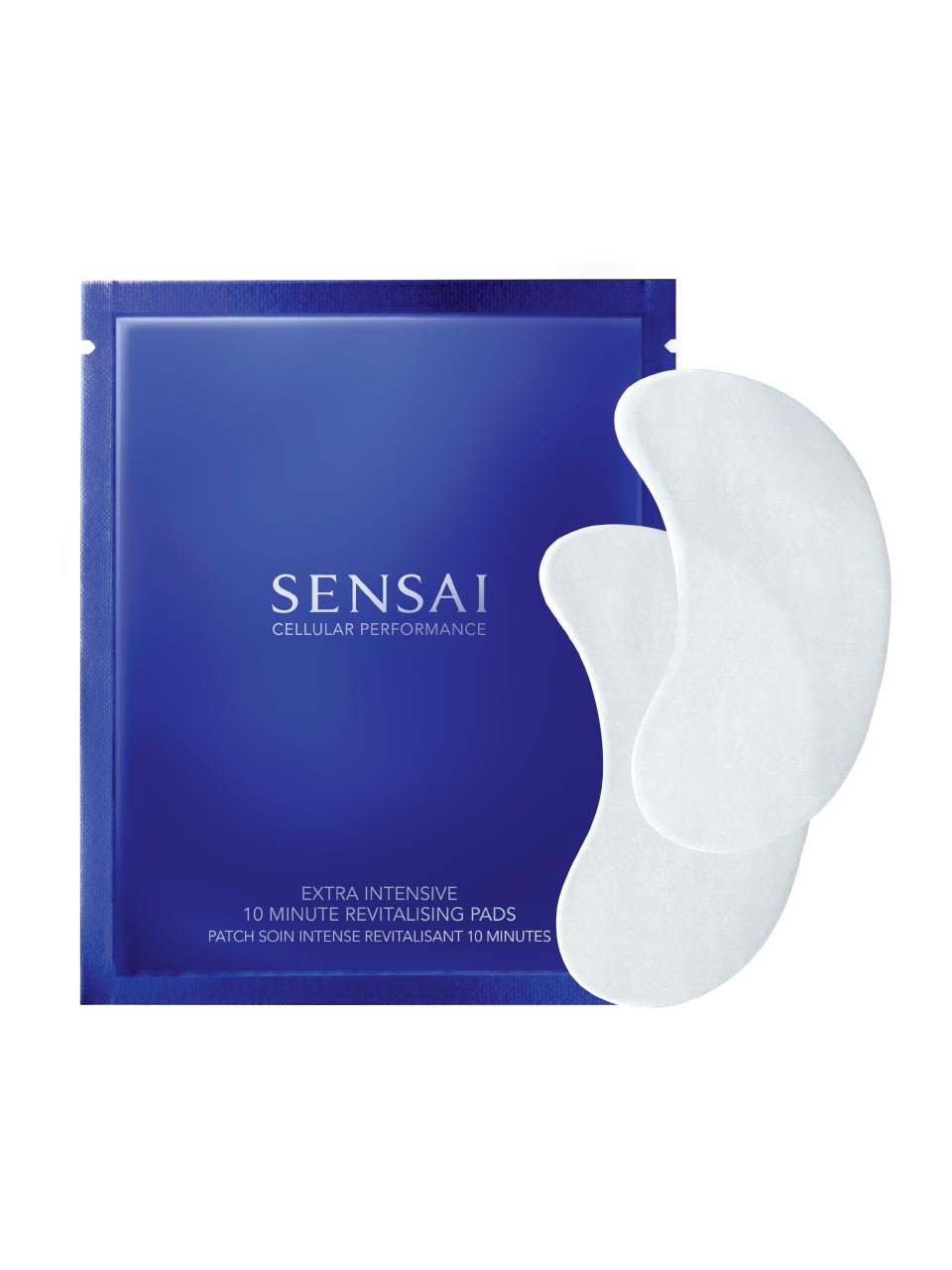Sensai Cellular Performance Extra Intensive 10 Minute Revitalising Pads 60 ml null - onesize - 1