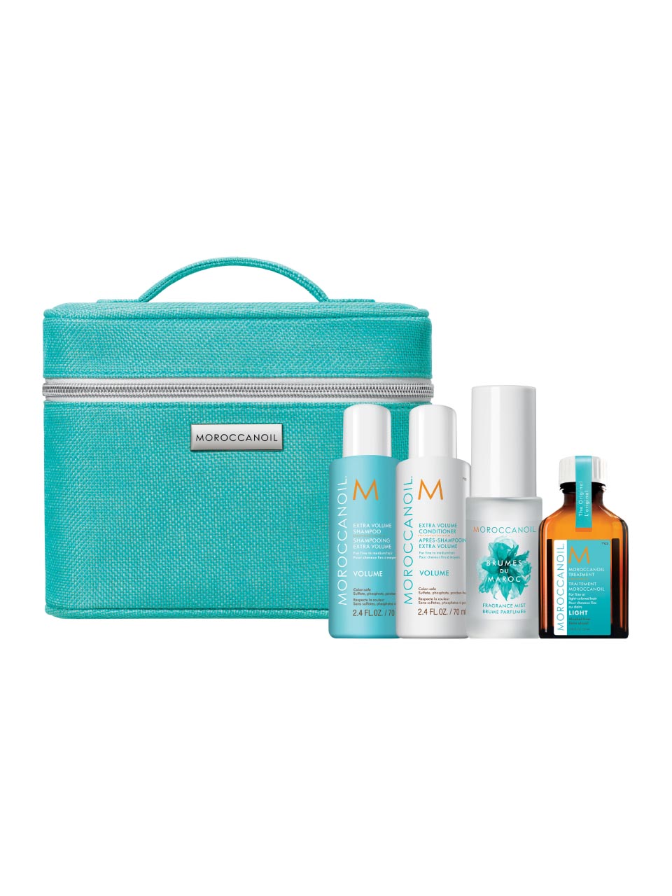 Travel Kit Hair Care Set null - onesize - 1