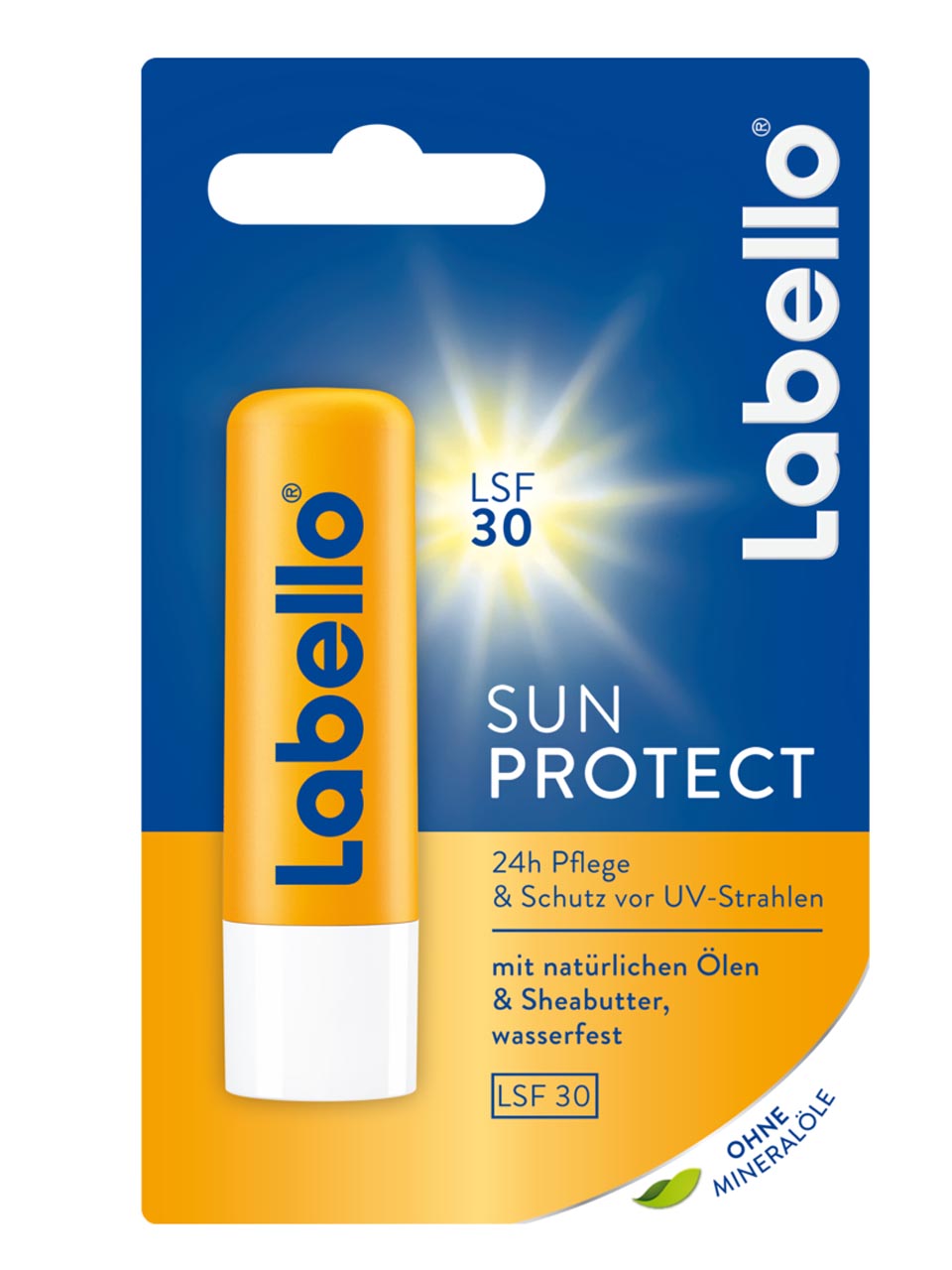 Labello Sun SPF 30 5 gr null - onesize - 1