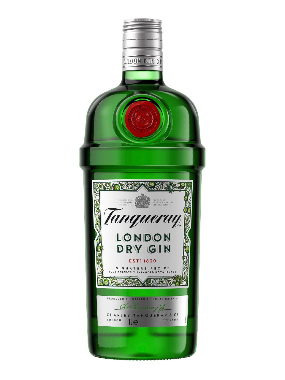 Tanqueray Special Dry Gin 47.3% 1L null - onesize - 1