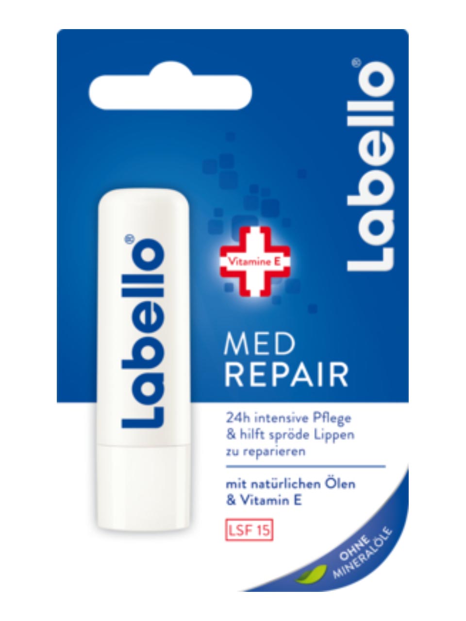 Labello Med Protection 5,5 gr null - onesize - 1