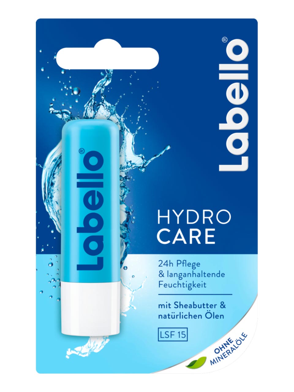 Labello Hydro Care Lip Balm 5 Gr. null - onesize - 1