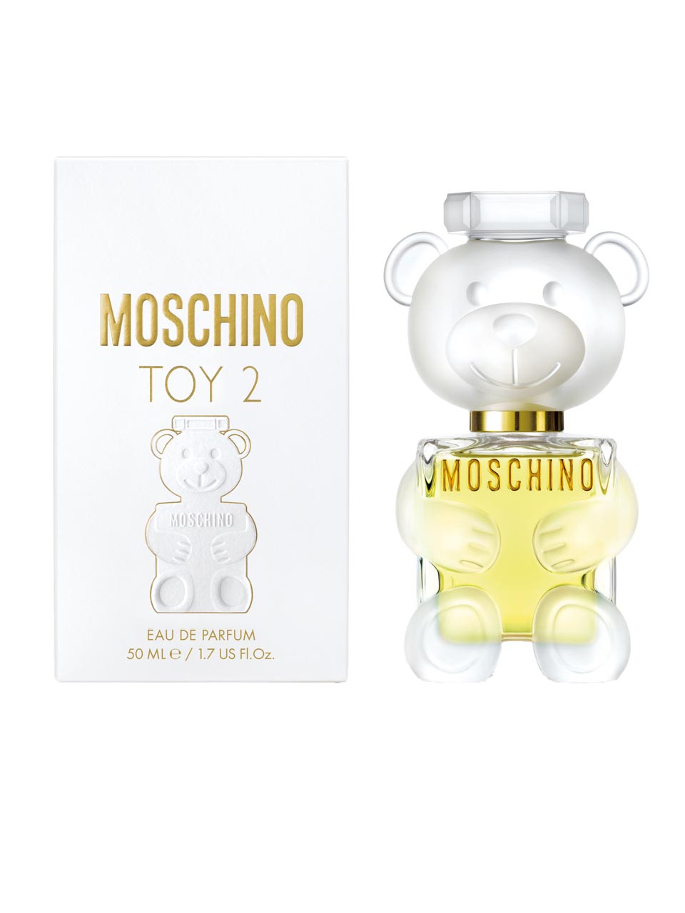 Moschino Toy 2 Eau de Parfum 50 ml null - onesize - 1
