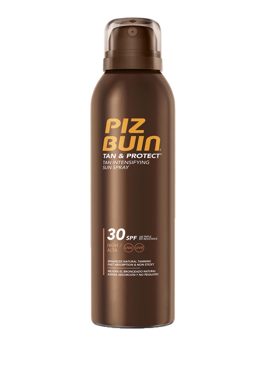 Piz Buin Tan & Protect Sun Spray SPF 30 150 ml null - onesize - 1