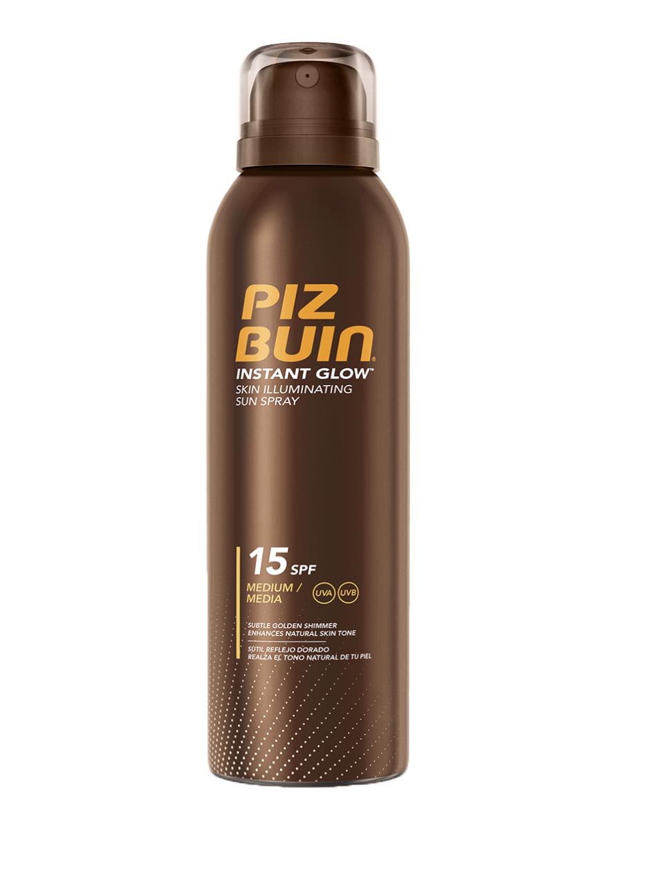 Piz Buin Tan & Protect Sun Spray SPF 15 150 ml null - onesize - 1