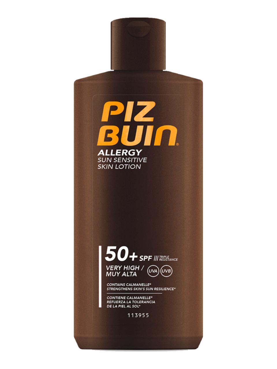 Piz Buin Allergy Sun Sensitive Lotion SPF 50+ 200 ml null - onesize - 1