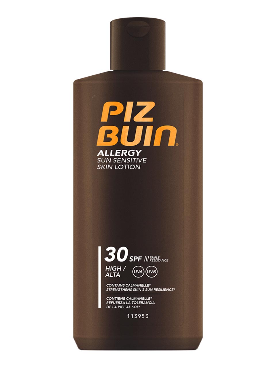 Piz Buin Allergy Sun Sensitive Lotion SPF 30 200 ml null - onesize - 1